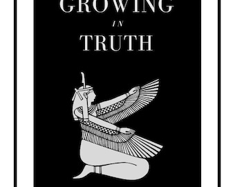 Creciendo en la verdad (Descarga digital)