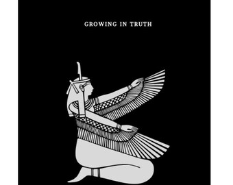 Creciendo en la verdad: ensayo y colección de poemas