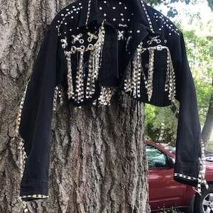 SHOWSTOPPA Denim Jacket