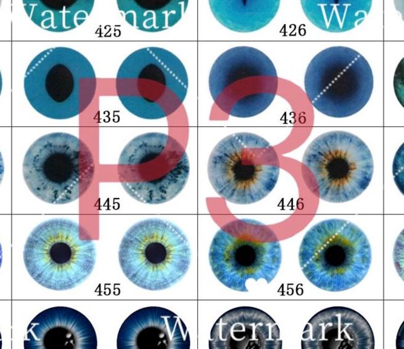 Printable Eye Chart Bundle, - Etsy