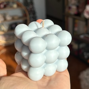 3D Orb Candle