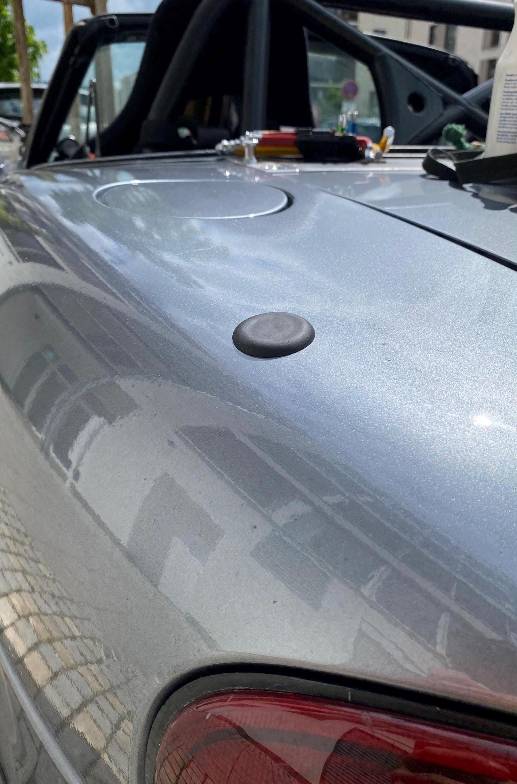 Mazda MX-5 ND + NC Stubby Kurzstabantenne - Autohaus Prange Online Shop