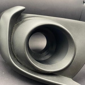 Mazda Mx 5 NC 3 Bumper Intakes, Cold Air, brake cooling