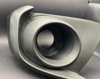 Mazda Mx 5 NC 3 Bumper Intakes, Cold Air, brake cooling