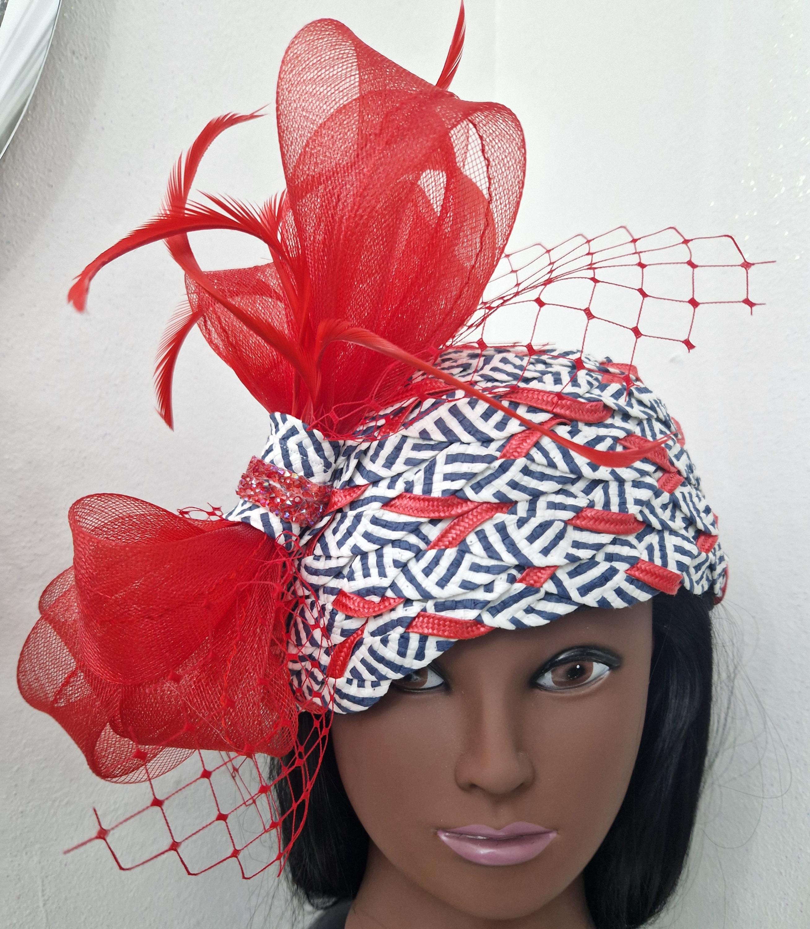 Jamaican Church Hats Etsy