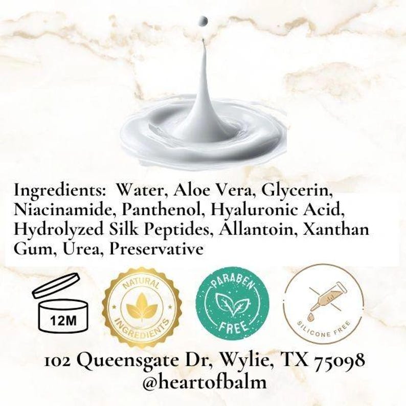 Hydra Silk Serum image 6