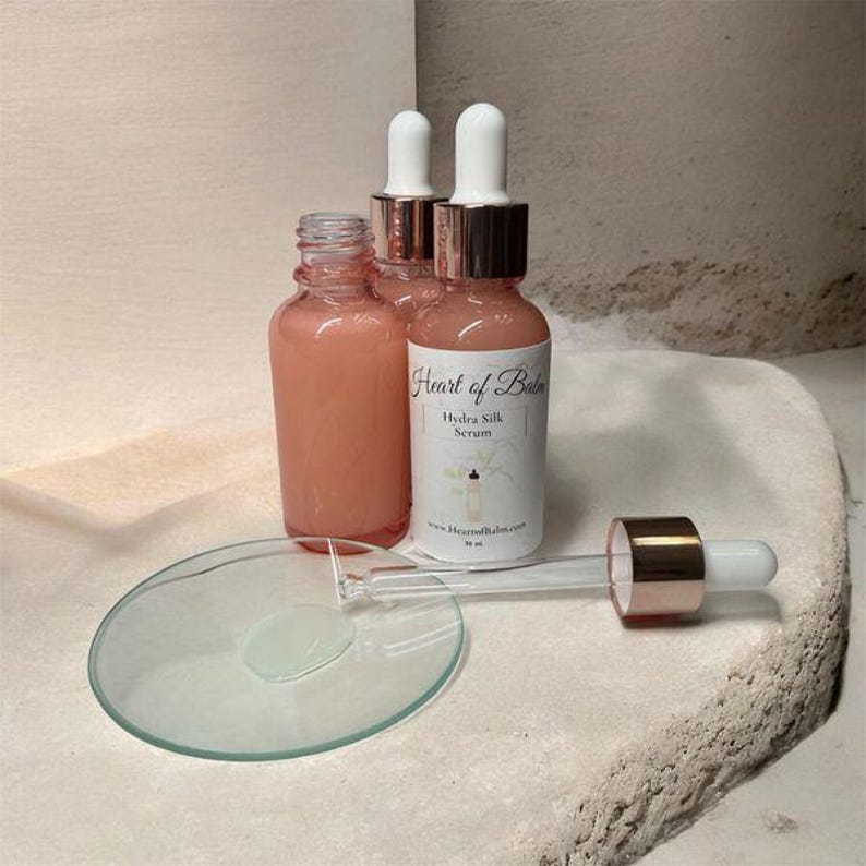 Hydra Silk Serum image 3