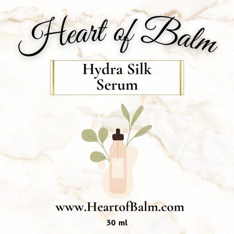 Hydra Silk Serum image 5