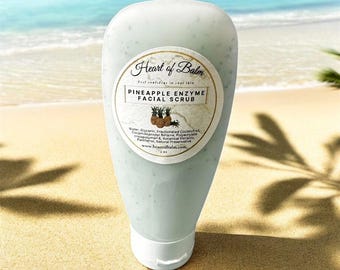 Pineapple Facial Polish