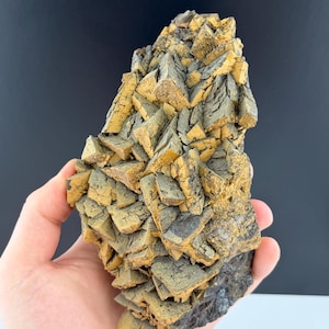Limonite With Iron Siderite Specimen
