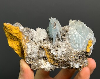Special Barite Specimen, 400gram