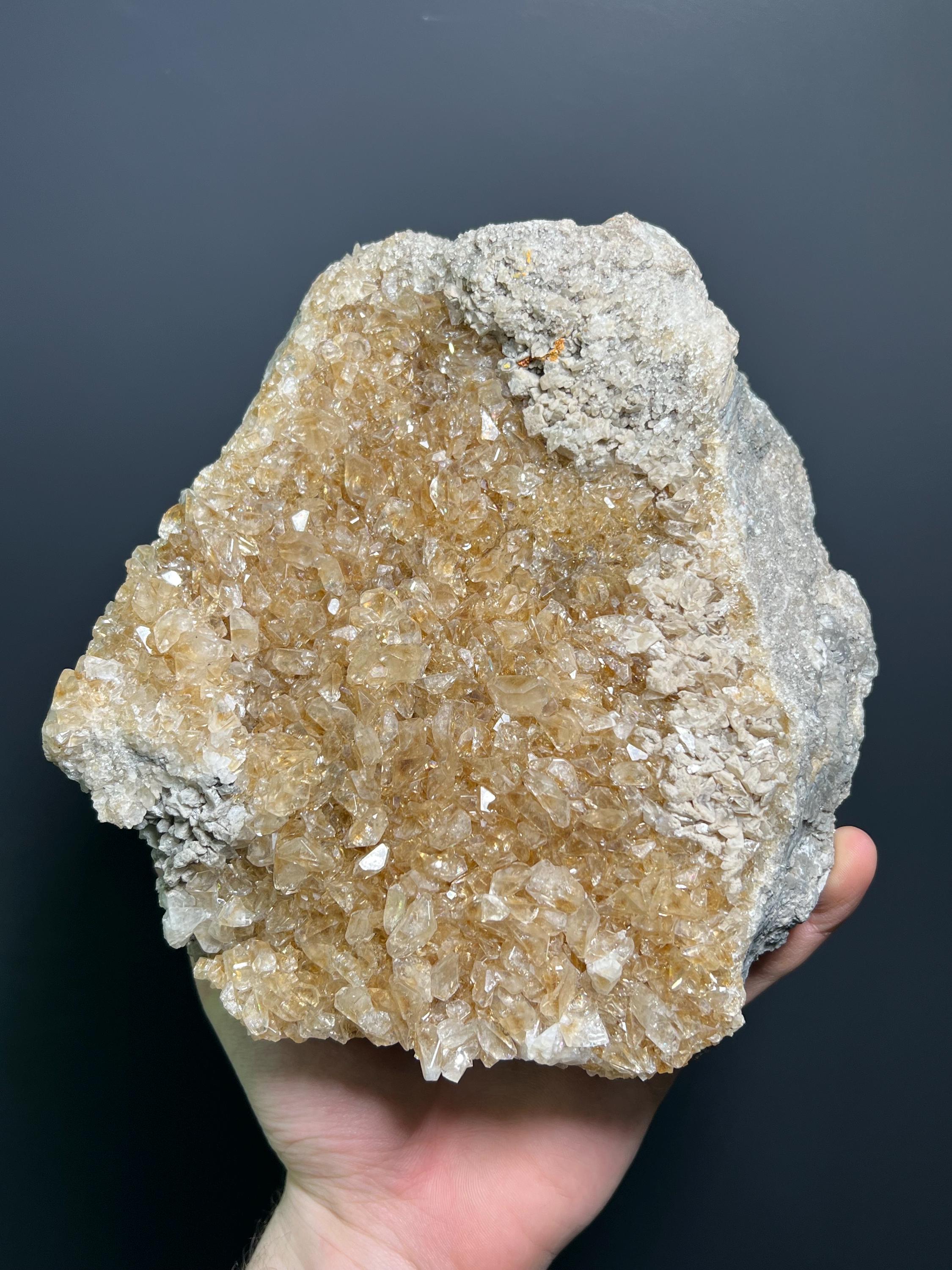 Museum Grade! Brown Colemanite Specimen, 3,6kg - Etsy