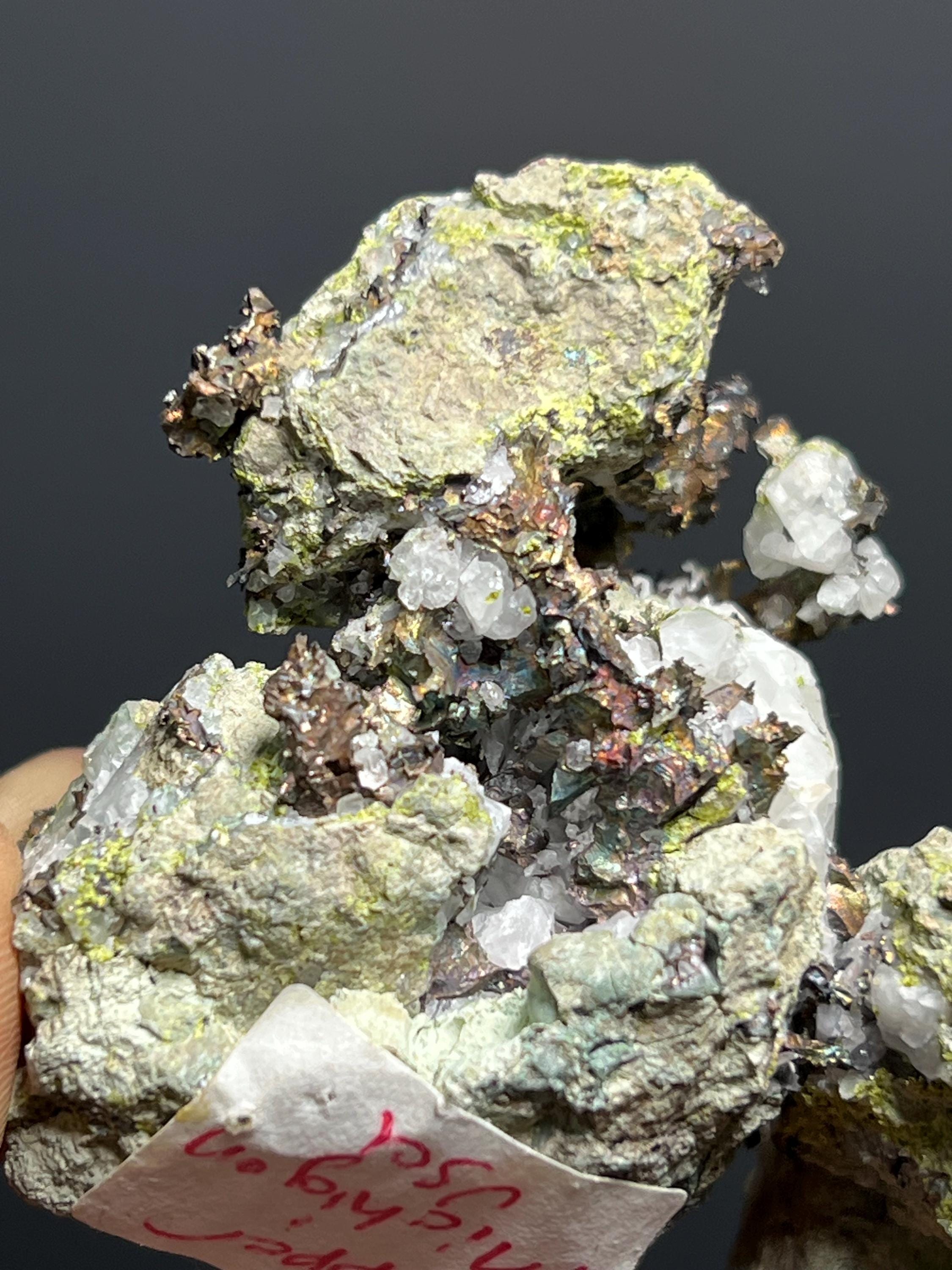 Museum Grade, Native Copper Specimen, 158gram - Etsy