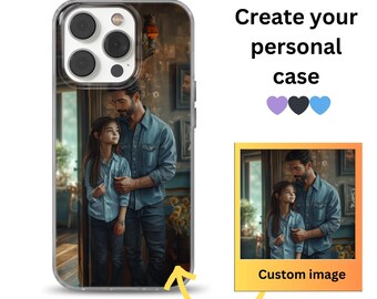 Funda de teléfono personalizada Funda de teléfono personalizada compatible con iPhone 15 Pro Max 14 13 12 11 Xr X 8 Plus Samsung S23 Ultra S22 S21 S20 Teléfono personalizado