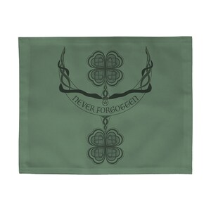 Placemats Never Forgotten