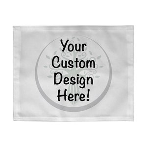 Placemat Custom Designed