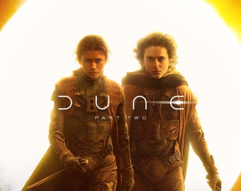 Dune: Teil Zwei (2024) Hervorragende Qualität (aus 4K extrahiert)