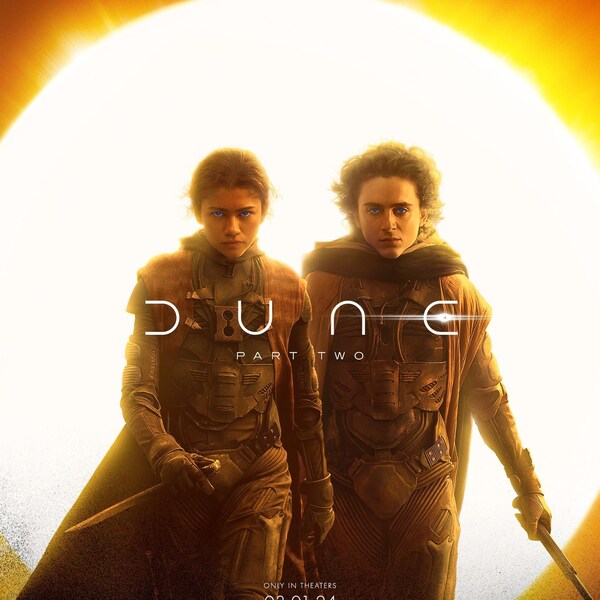 Dune: Part Two (2024) Excellent Quality (Extracted from 4k)