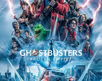 Ghostbusters: Frozen Empire (2024) Excellent Quality [Extracted from 4k]