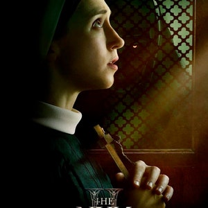 The Nun II (2023) Excellent Quality (Extracted from 4k)