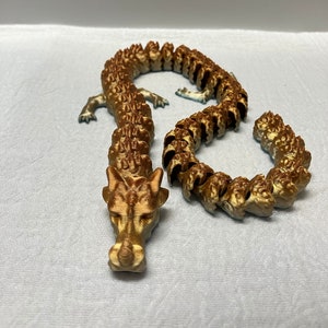 Gelenkiger Rocky Dragon