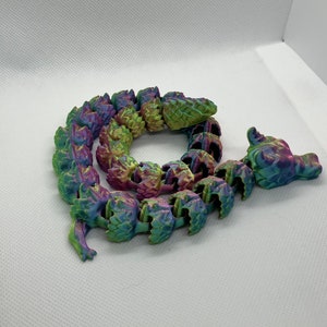 Articulated Dragon