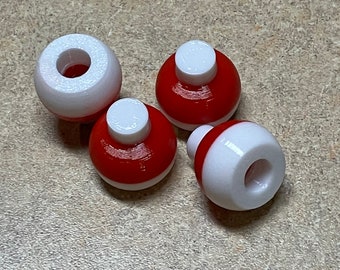 Bobber Valve Caps/Covers