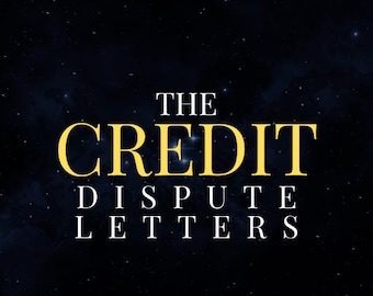 Credit Repair Dispute Letters