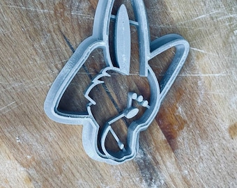 Cookie cutter - Dutch Angel Dragon