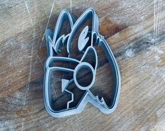 Cookie cutter - Protogen