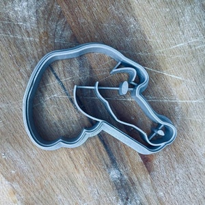 Cookie cutter - Croc