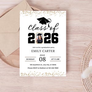 class of 2026 invite
senior 2026 invite
graduation invite
graduation party
graduation 2026
graduation card
bow grad invite
party invite
high school grad
proud graduate 2026
grad party invite
proud grad party
grad announcement