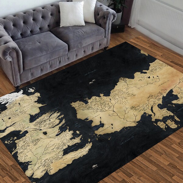 Esso Map - Etsy