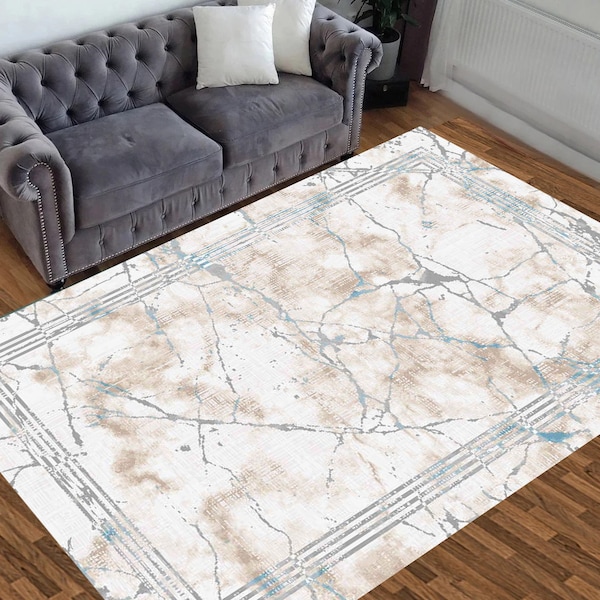 Soft Rug,Marble Pattern Rug,Saloon Rug,Kitchen Rug,Art Rug,Shimmer Rug,Modern Rug,White Rug,Bath Mat,Door Mat,Kitchen Rug,Living Room Rug