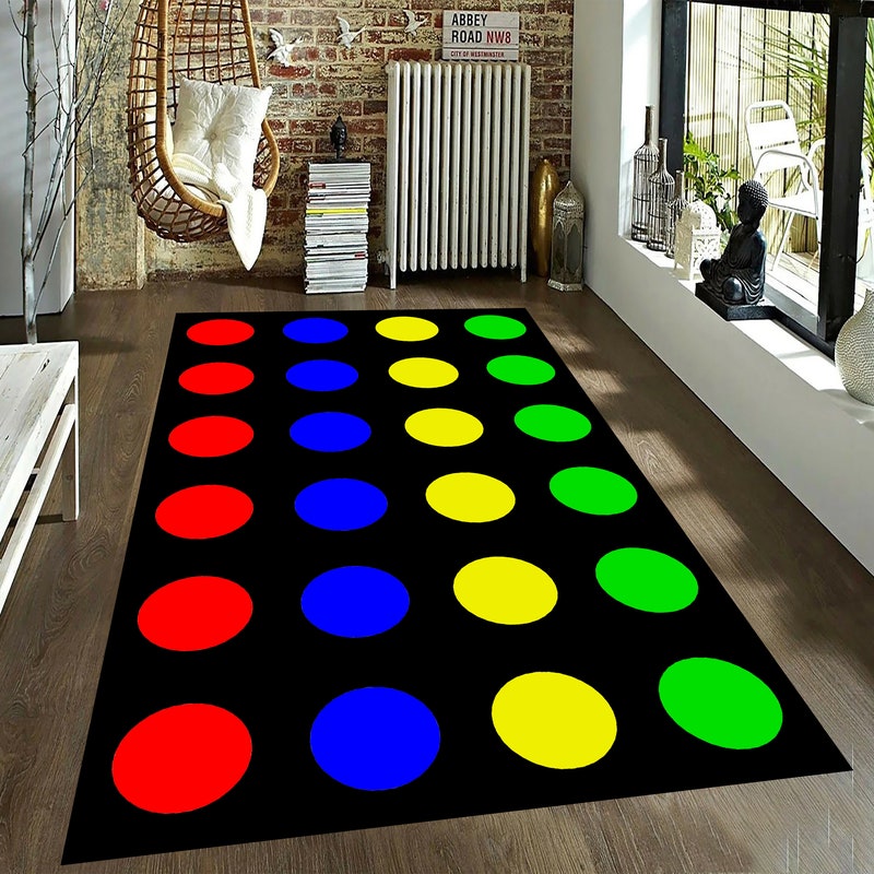 Twister Game - Etsy