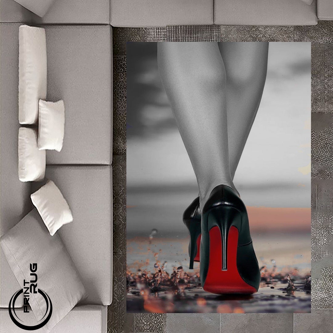 Woman Rug,sexy Rug,fantasy Rug,bath Math,man Cave Rug,young Room Decor ...