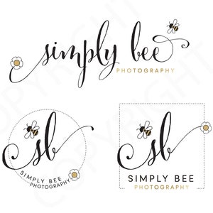 BuzzCraft Hive - gotowe logo BEE