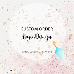 Unique Custom Logo Designs - Tailored Branding for Your Business