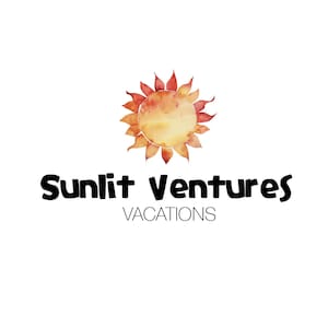 Custom One-of-a-Kind Boutique Logo | Unique Personalized Logo Design | Tailored Branding for Photographers