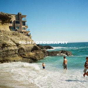 Table Rock Beach - Laguna Beach Cali
