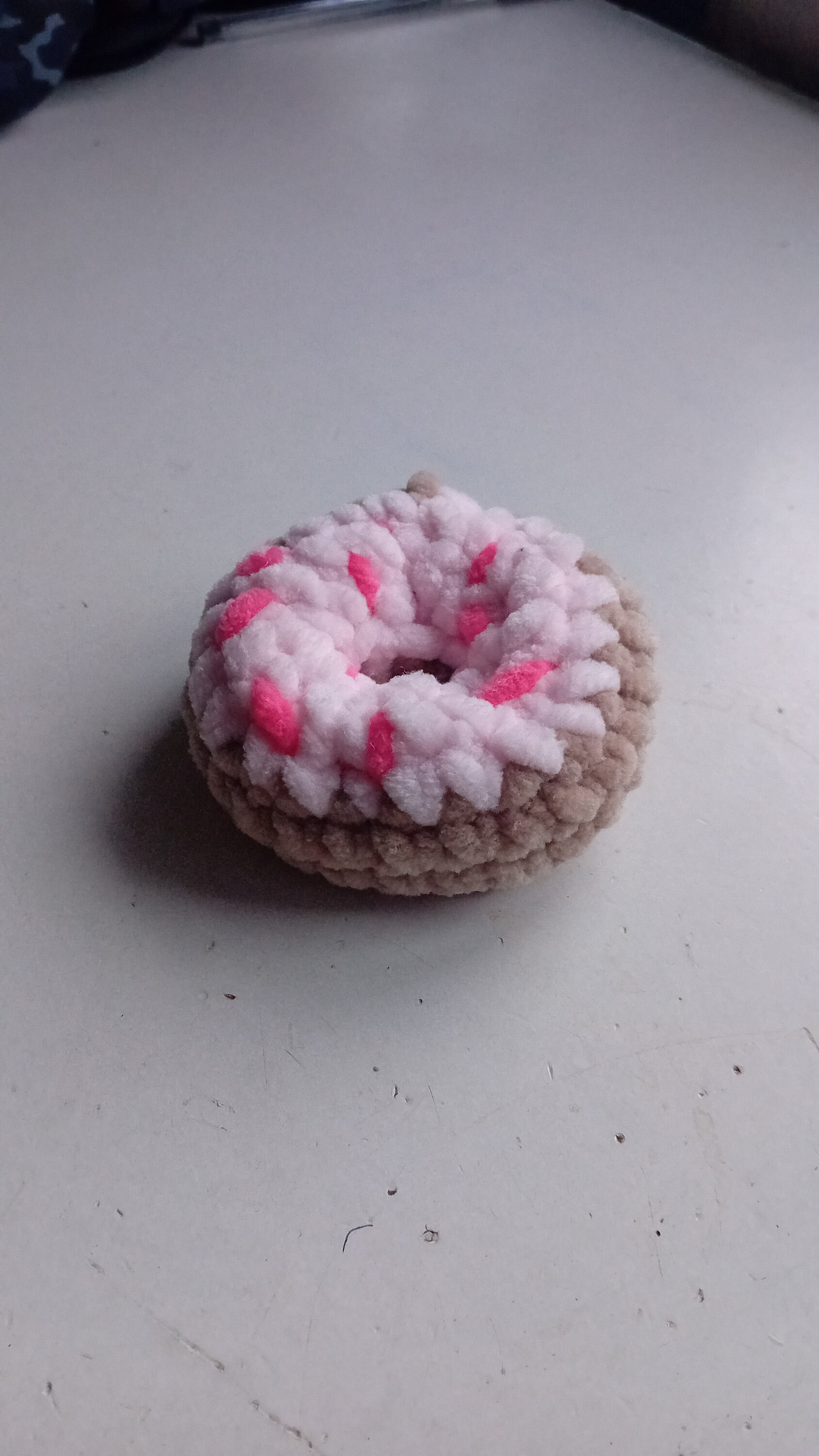 Crochet Doughnut PATTERN Amigurumi Pattern Crochet PDF Pattern
