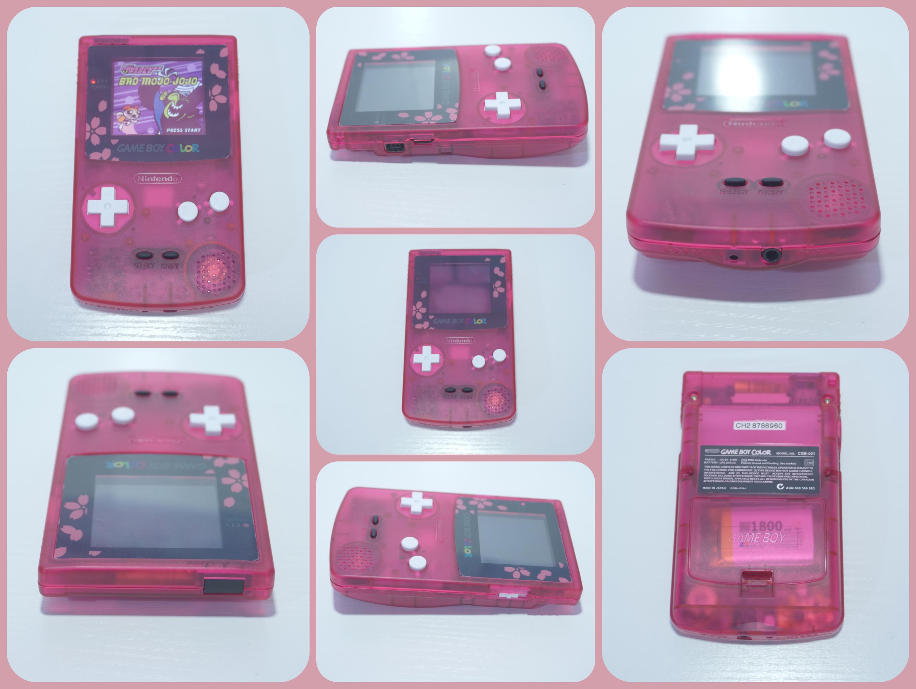 ゲームボーイcolor Amazon | Game Boy Color-Kiwi | ゲームボーイカラー