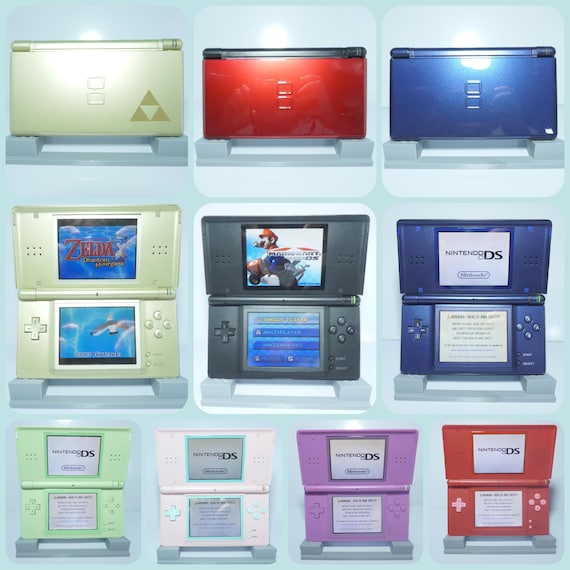 Amazon.com: Nintendo DS Lite Polar White : Video Games