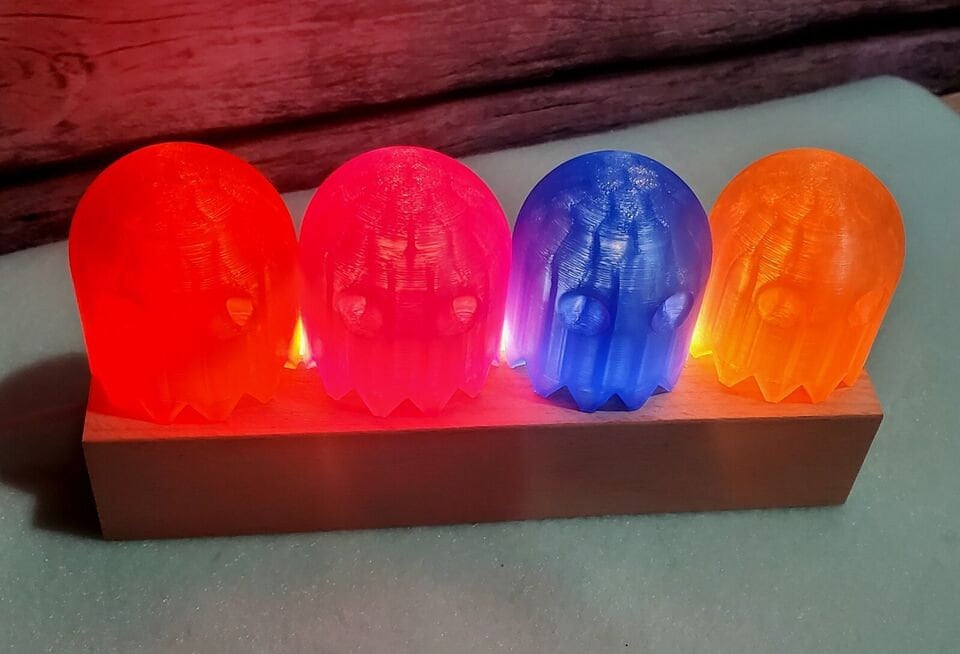 LED Heart Crystal Gift For Dad – Color-Changing Light Base With Sentimental Father’s Day Message - View #13