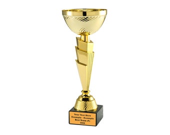 Larius Cup Honorary Prize - Award Trophy with Engraving