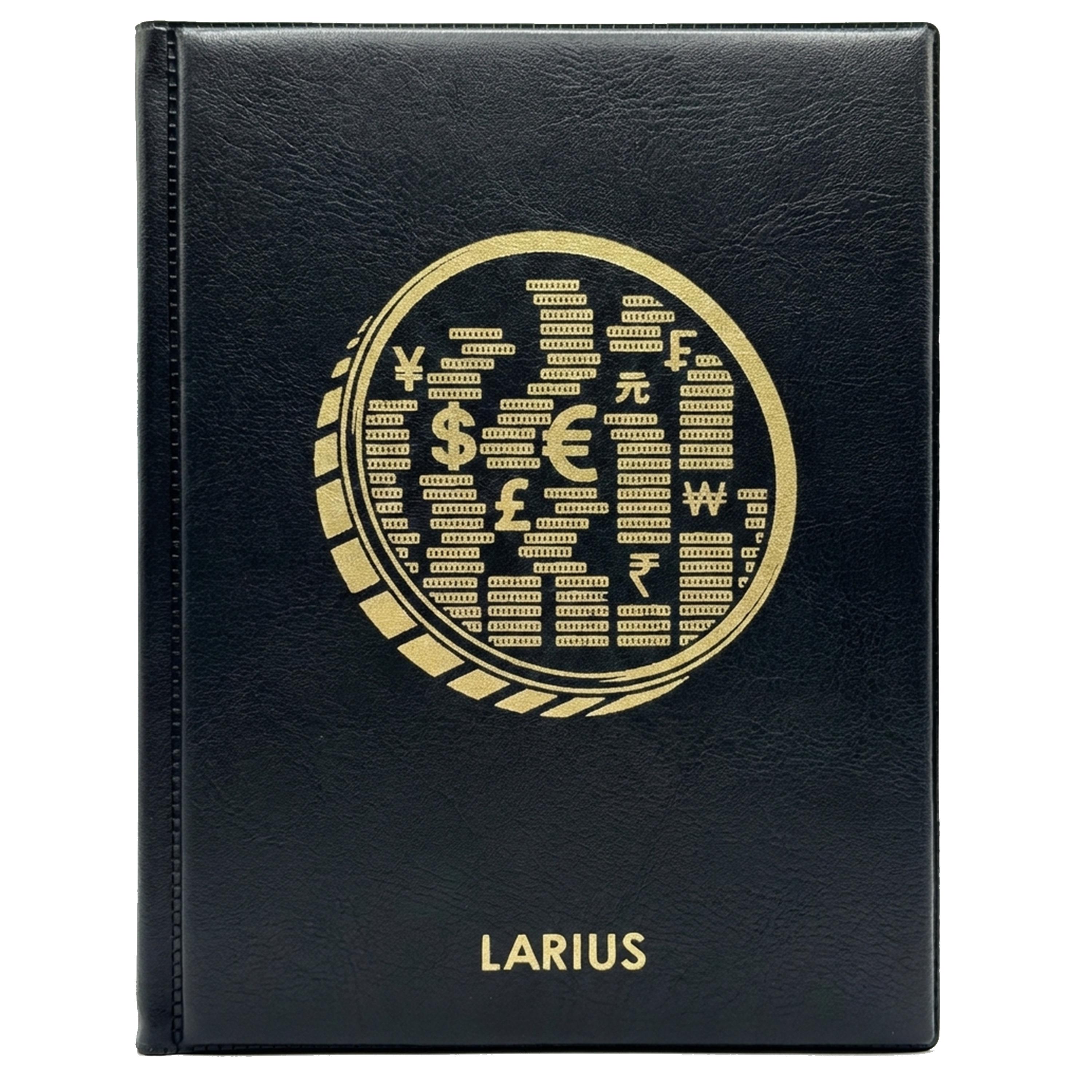 Larius Ware Larius Coin Album for 360 Coins – for Coins up to 25 Mm, E.g. 2 Euro - Etsy