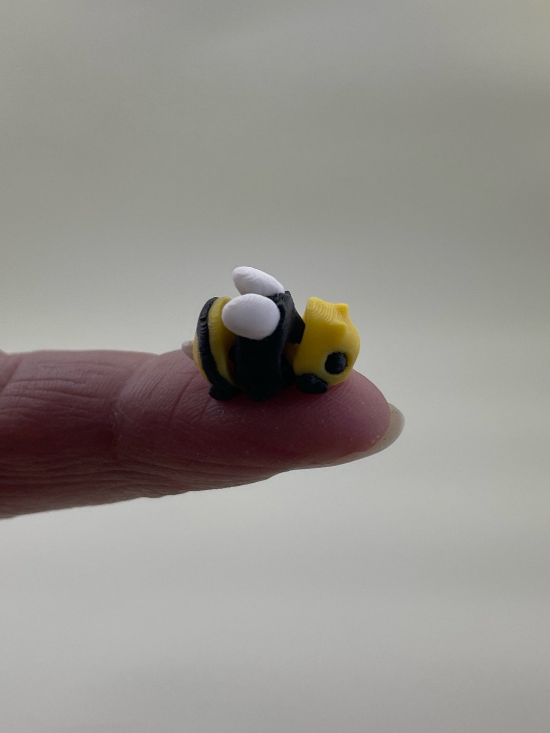 3D Printed Articulated Miniature Animal Pet Fidget Toy Insect Bug Honey ...