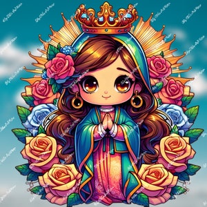 Virgin of Guadalupe