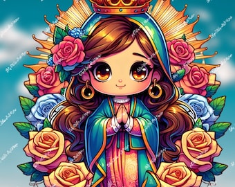 Virgin of Guadalupe