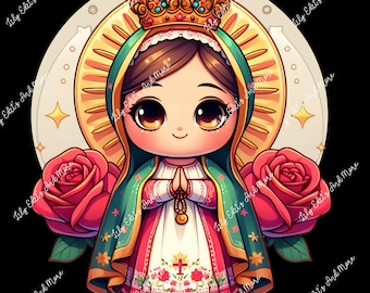 Virgin of Guadalupe in PNG